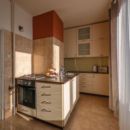 Loggia Apartman Ráb Exteriér fotografie