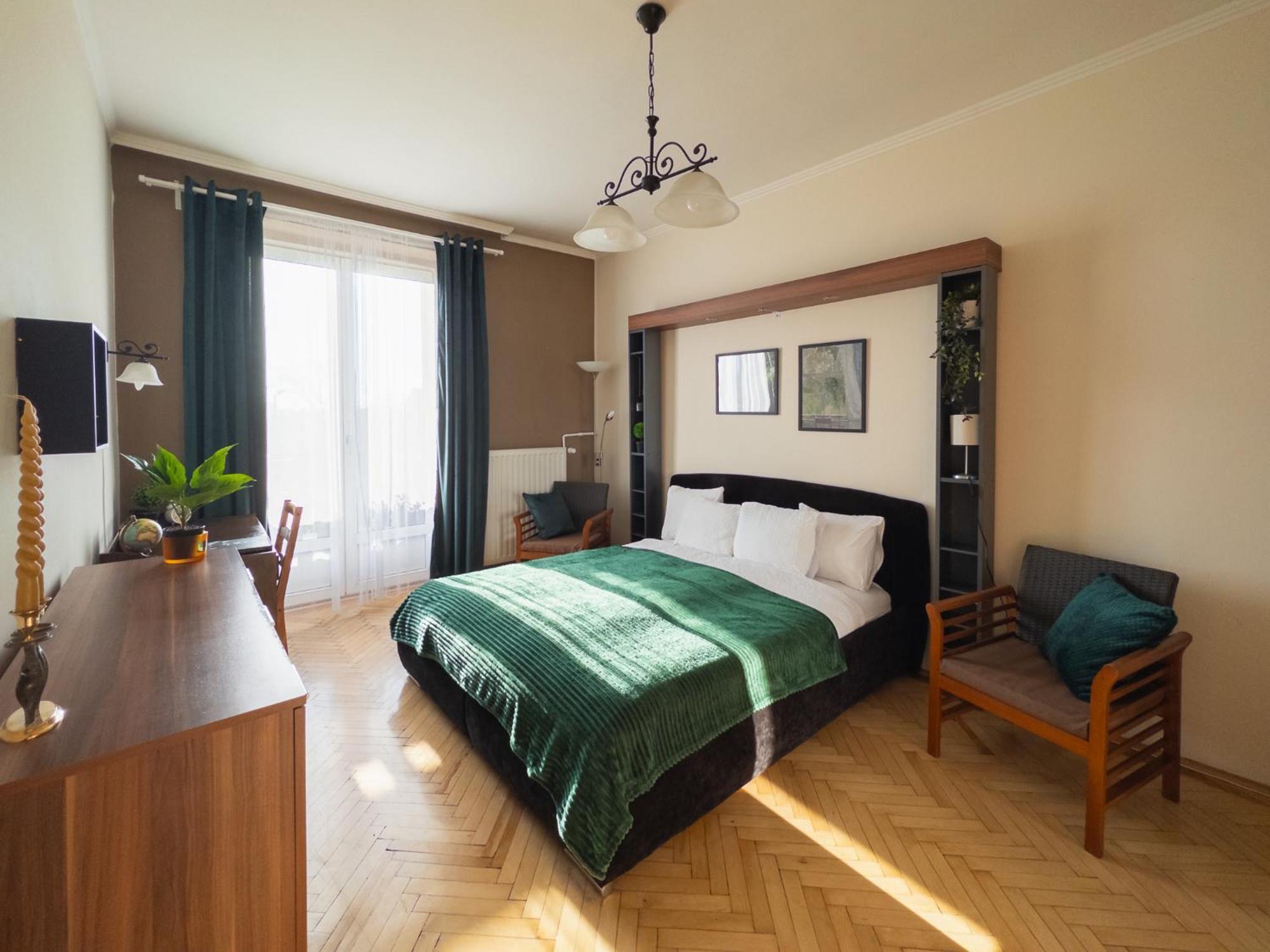 Loggia Apartman Ráb Exteriér fotografie