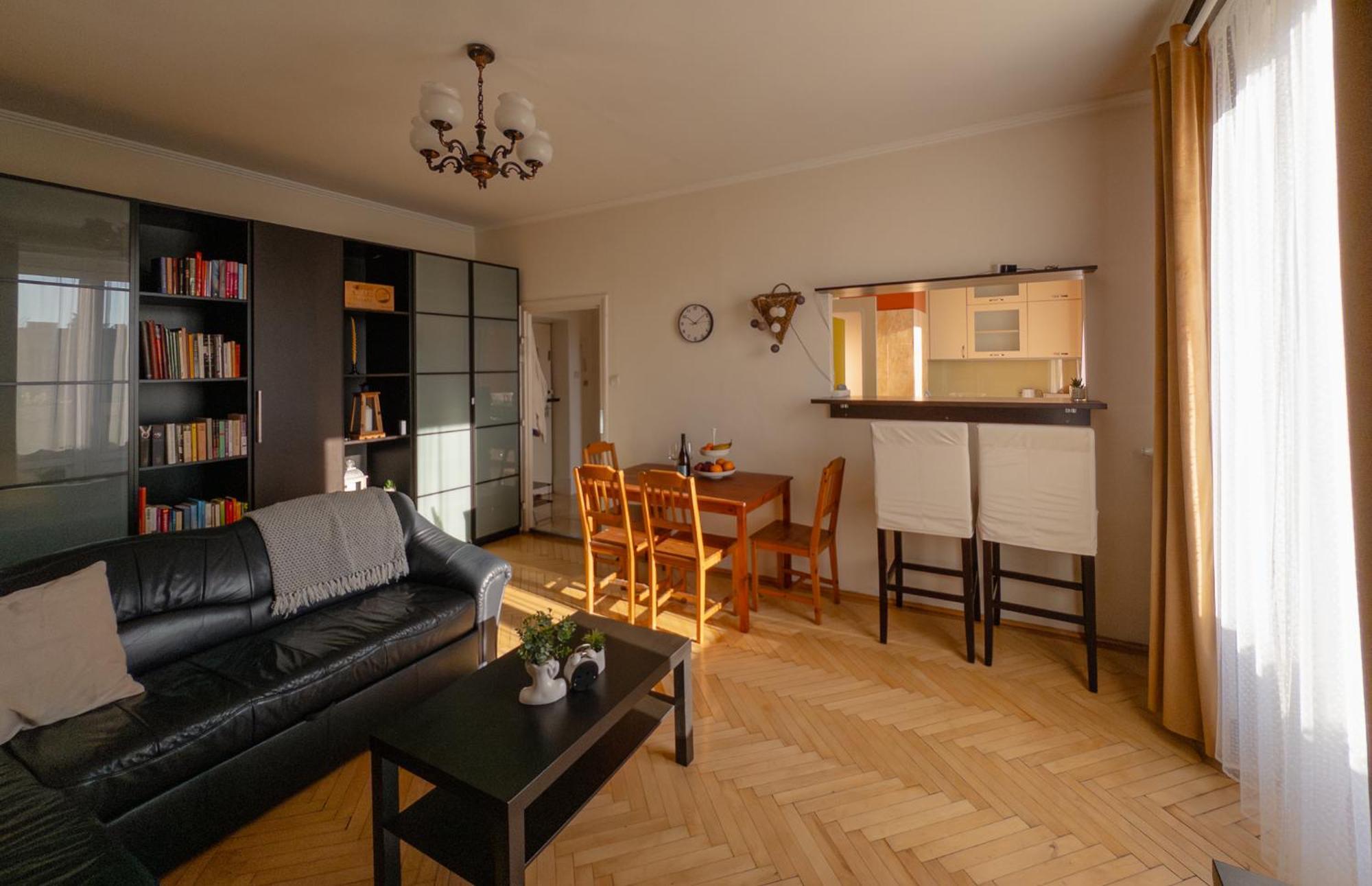 Loggia Apartman Ráb Exteriér fotografie