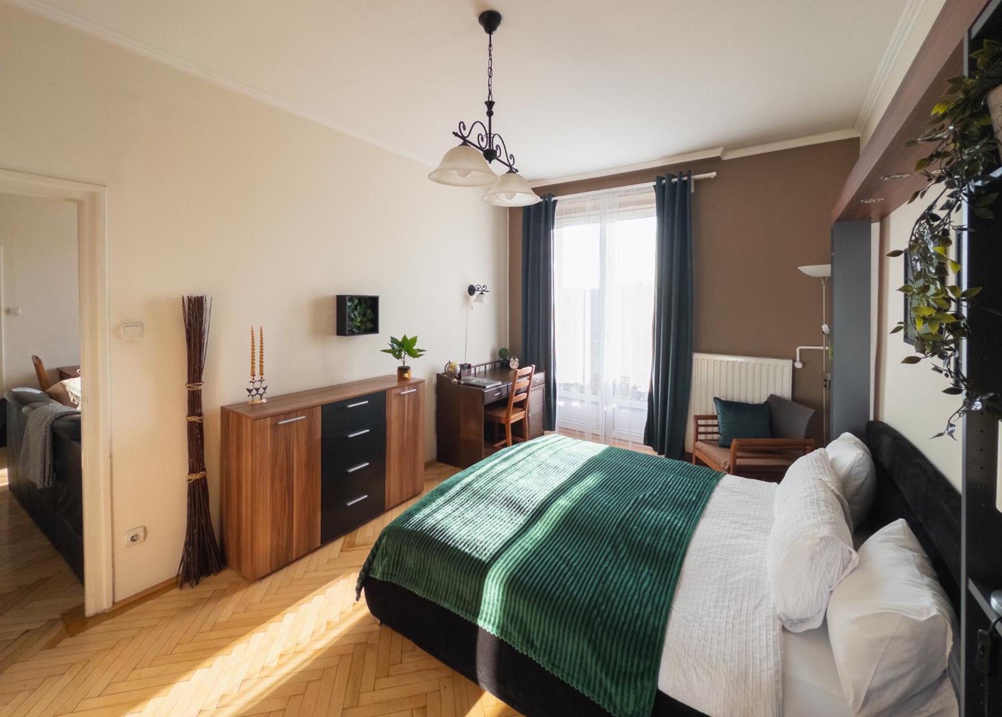 Loggia Apartman Ráb Exteriér fotografie