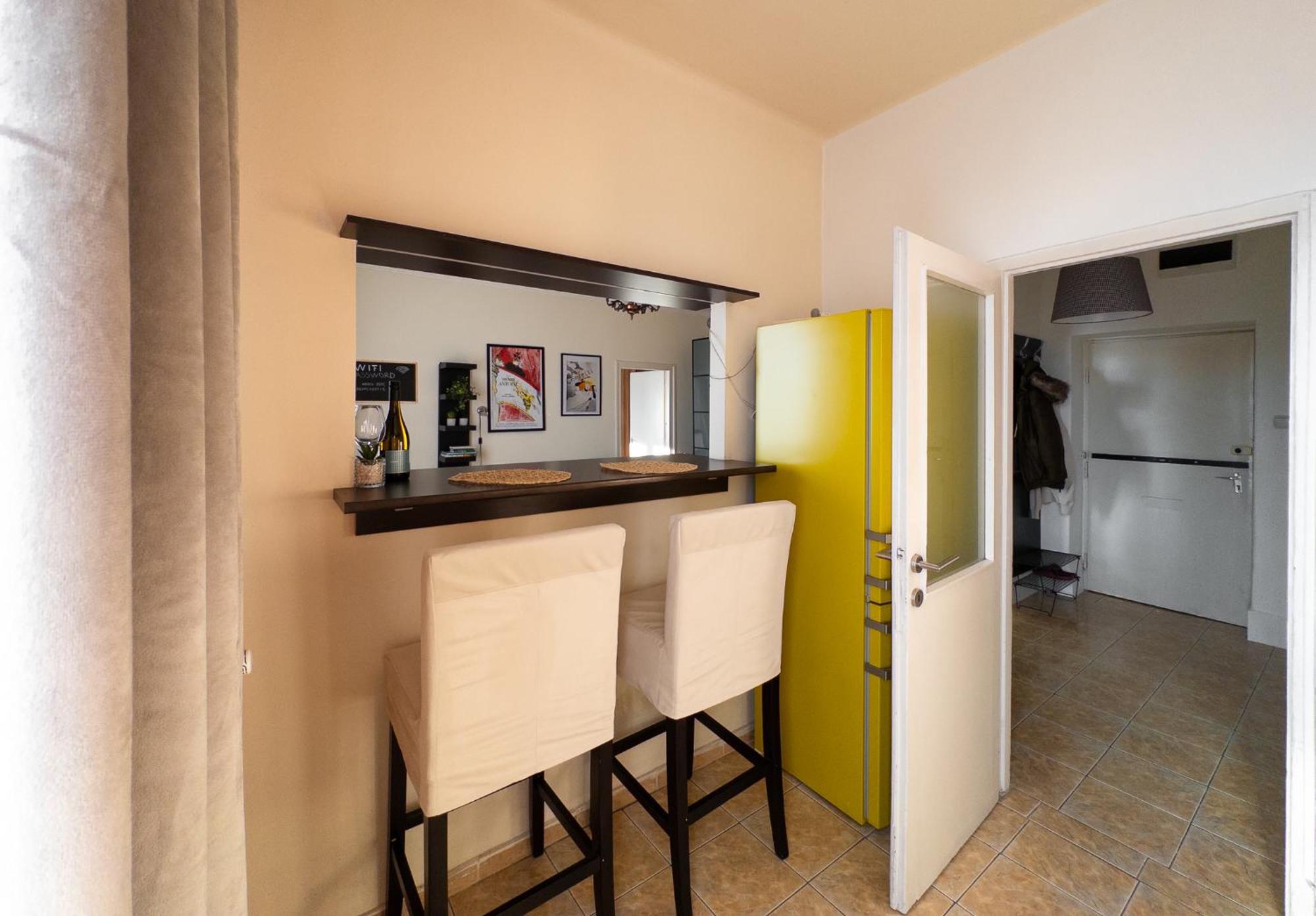 Loggia Apartman Ráb Exteriér fotografie