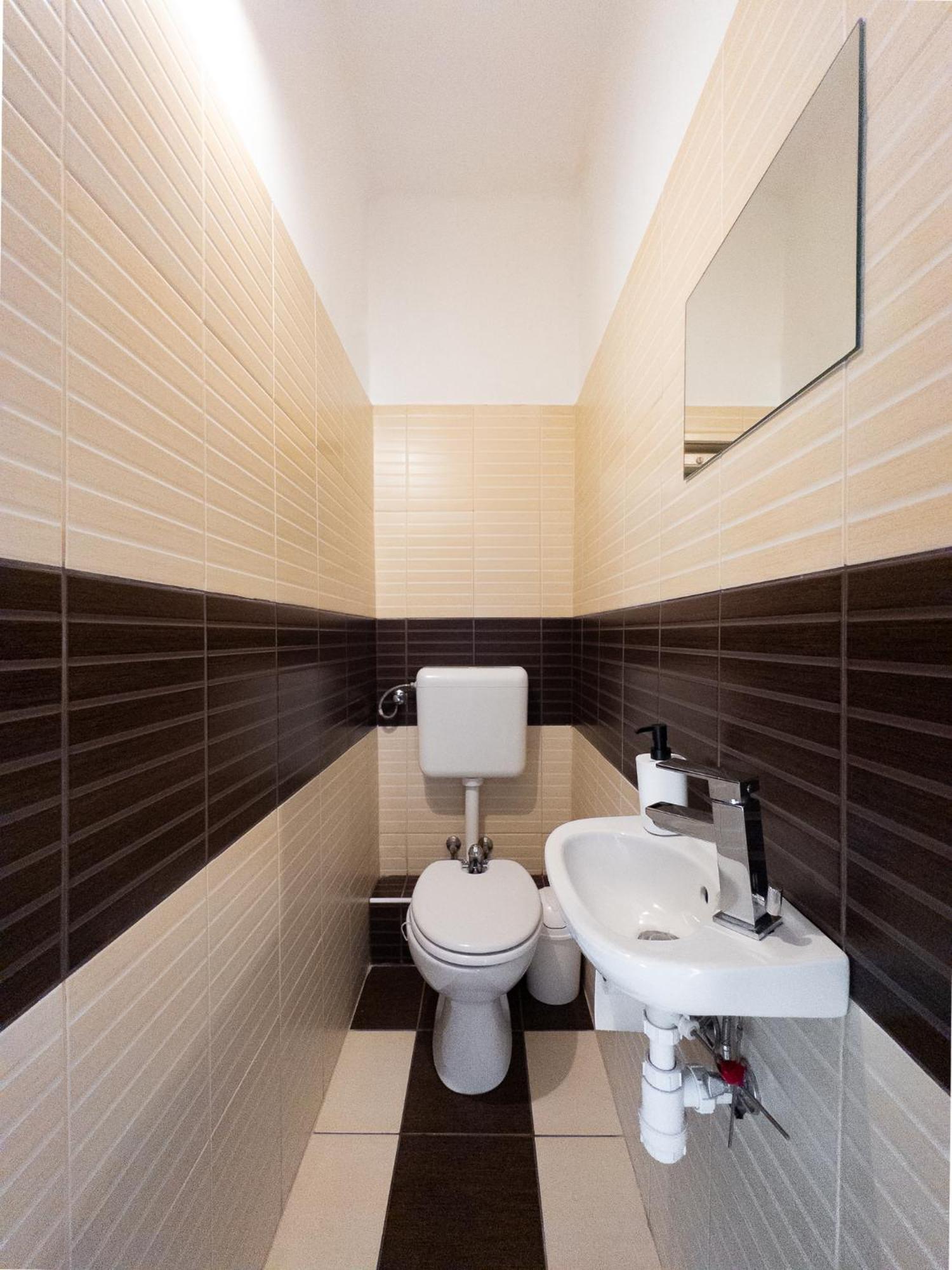Loggia Apartman Ráb Exteriér fotografie