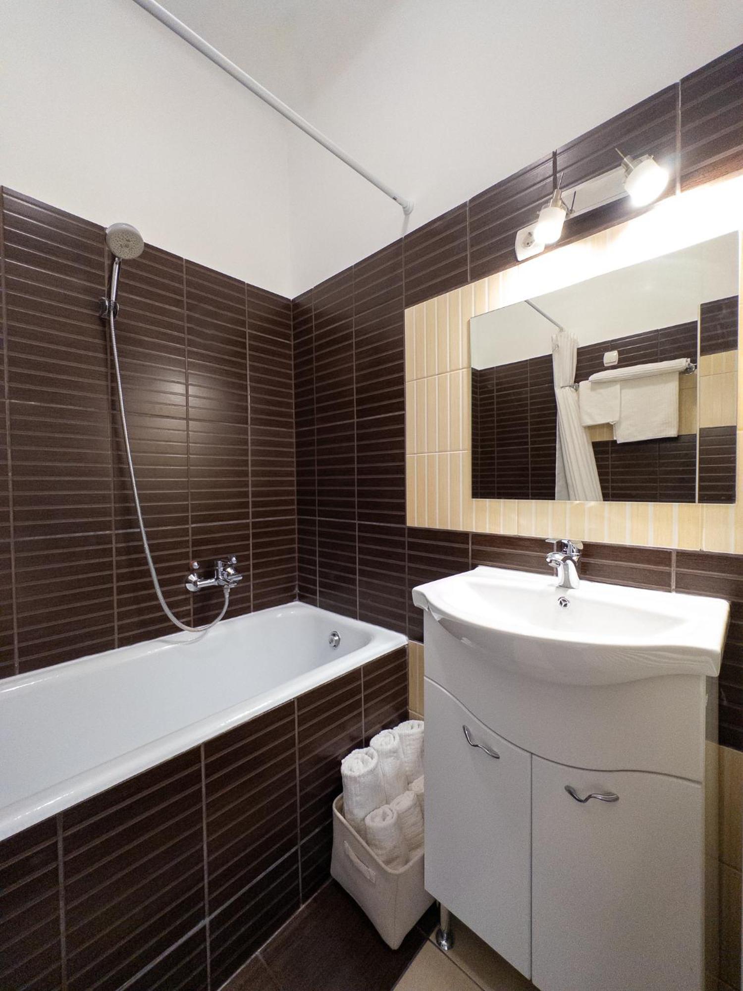 Loggia Apartman Ráb Exteriér fotografie